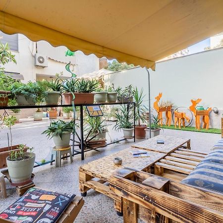 Hostel Nena Semi Tiranë Ngoại thất bức ảnh